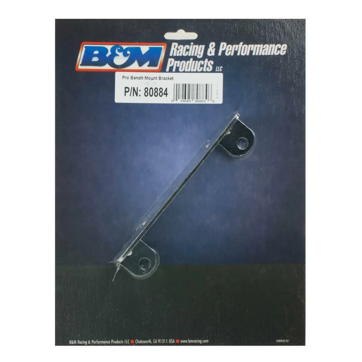 B&M Mounting Bracket for Bandit Shifters - 80884